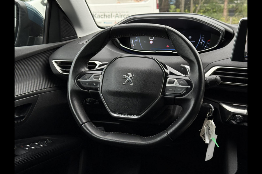 Peugeot 5008 1.2 PureTech Active Avantage | 7 Persoons | Trekhaak | Camera | Navi |