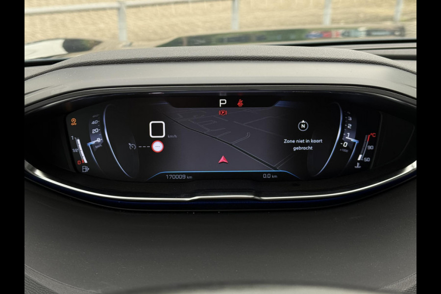 Peugeot 5008 1.2 PureTech Active Avantage | 7 Persoons | Trekhaak | Camera | Navi |