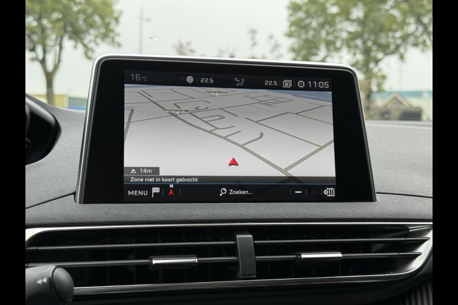 Peugeot 5008 1.2 PureTech Active Avantage | 7 Persoons | Trekhaak | Camera | Navi |