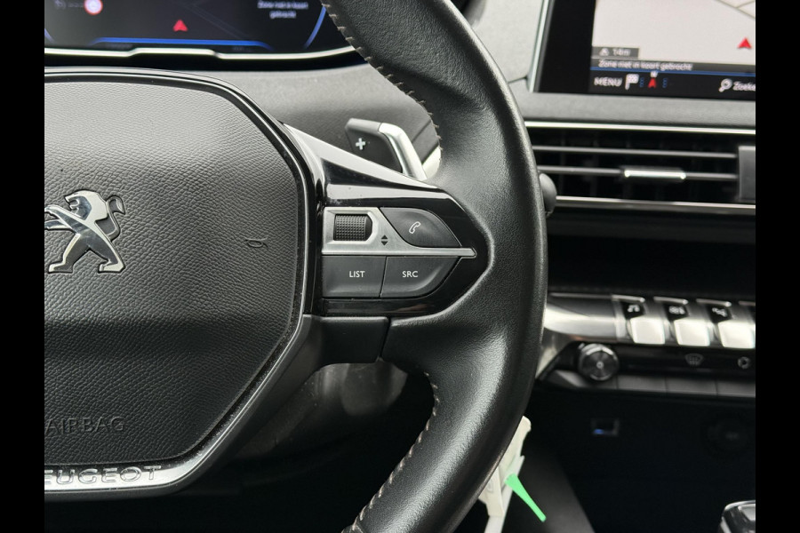 Peugeot 5008 1.2 PureTech Active Avantage | 7 Persoons | Trekhaak | Camera | Navi |