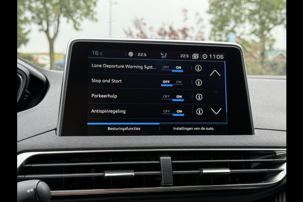 Peugeot 5008 1.2 PureTech Active Avantage | 7 Persoons | Trekhaak | Camera | Navi |