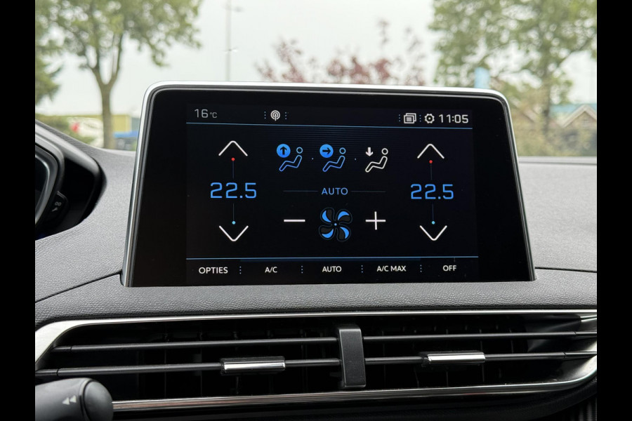 Peugeot 5008 1.2 PureTech Active Avantage | 7 Persoons | Trekhaak | Camera | Navi |