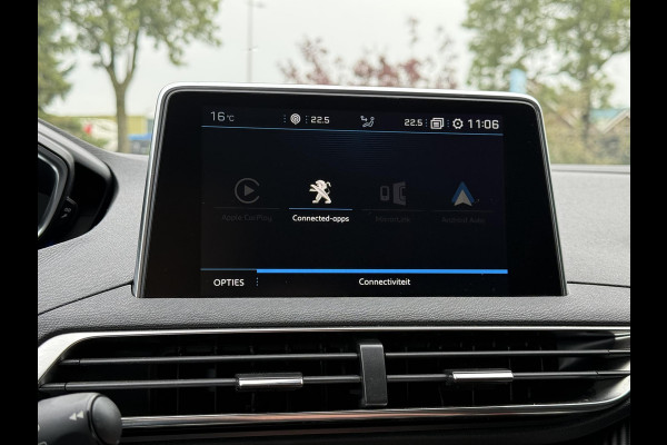 Peugeot 5008 1.2 PureTech Active Avantage | 7 Persoons | Trekhaak | Camera | Navi |