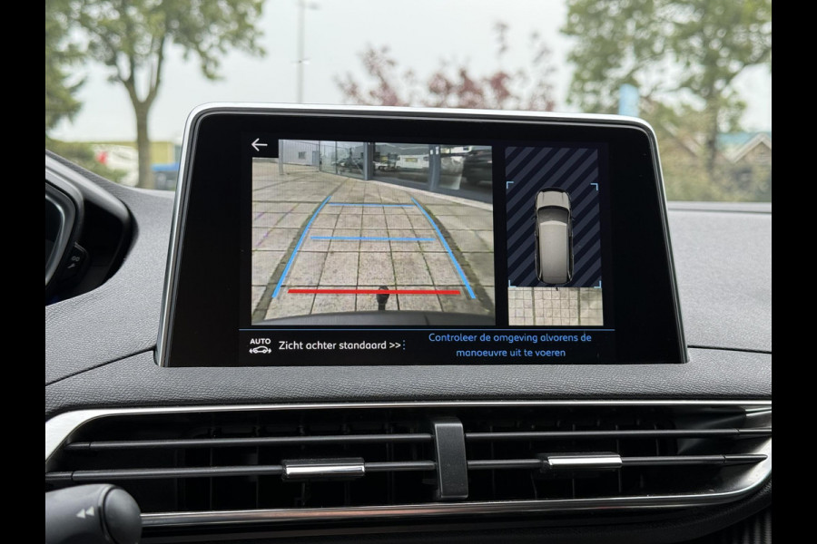 Peugeot 5008 1.2 PureTech Active Avantage | 7 Persoons | Trekhaak | Camera | Navi |