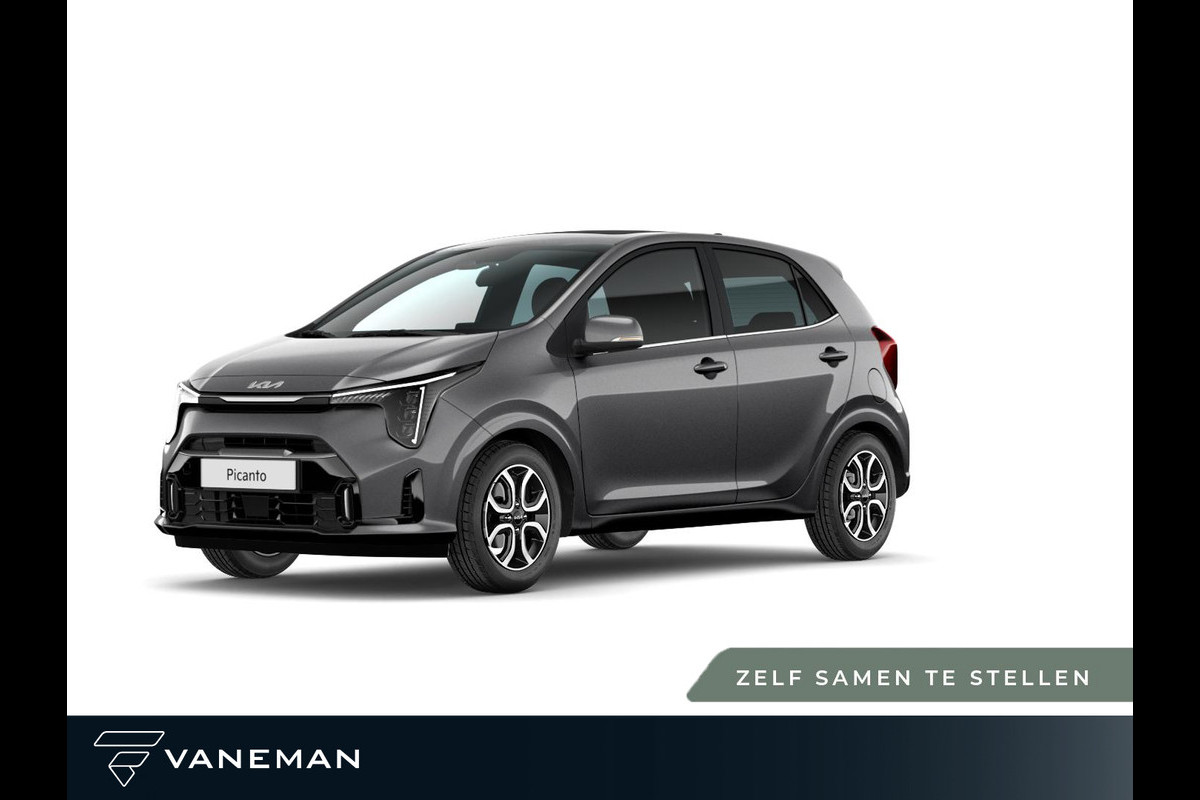 Kia Picanto 1.0 GDi ExecutiveLine | Elektronisch Stabiliteits Programma | Zelf samenstellen Kia Picanto 1.0 GDi ExecutiveLine | Elektronisch Stabiliteits Programma | Zelf samenstellen