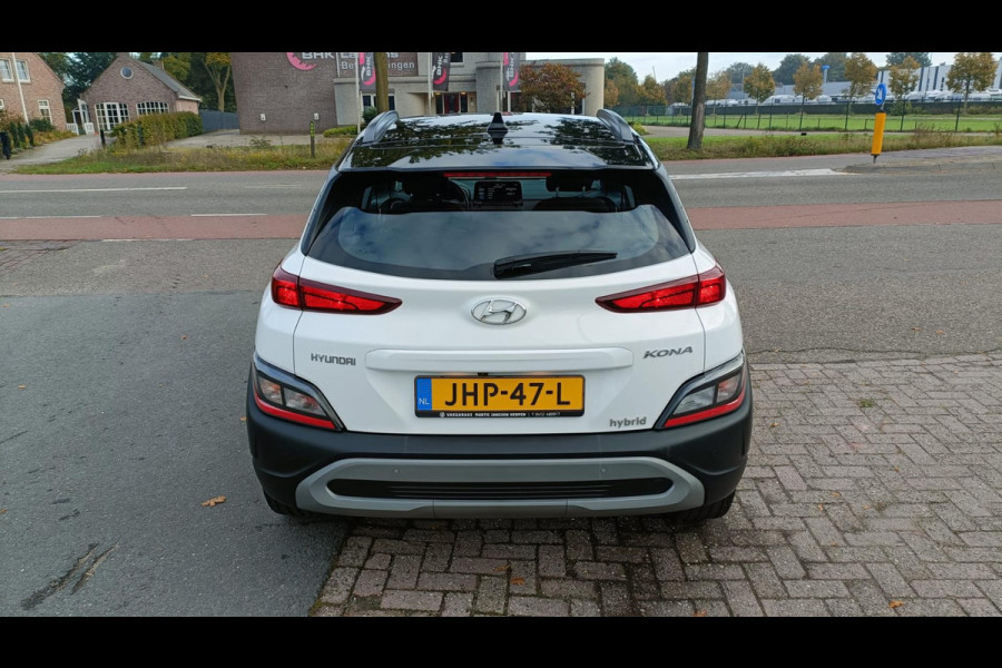Hyundai Kona 1.6 GDI HEV Premium Sky