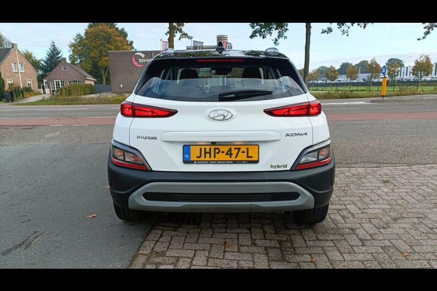 Hyundai Kona 1.6 GDI HEV Premium Sky