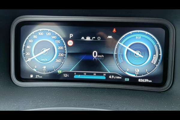 Hyundai Kona 1.6 GDI HEV Premium Sky