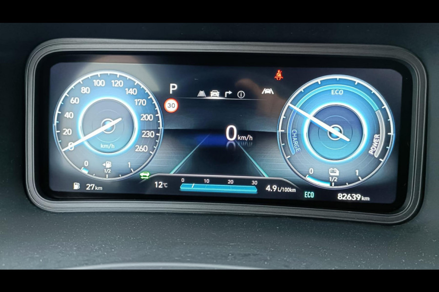Hyundai Kona 1.6 GDI HEV Premium Sky