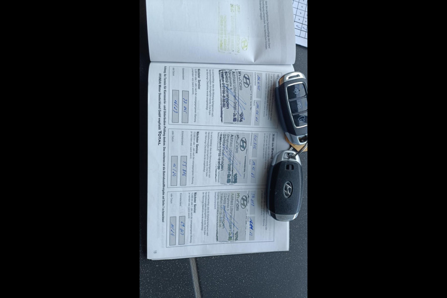 Hyundai Kona 1.6 GDI HEV Premium Sky