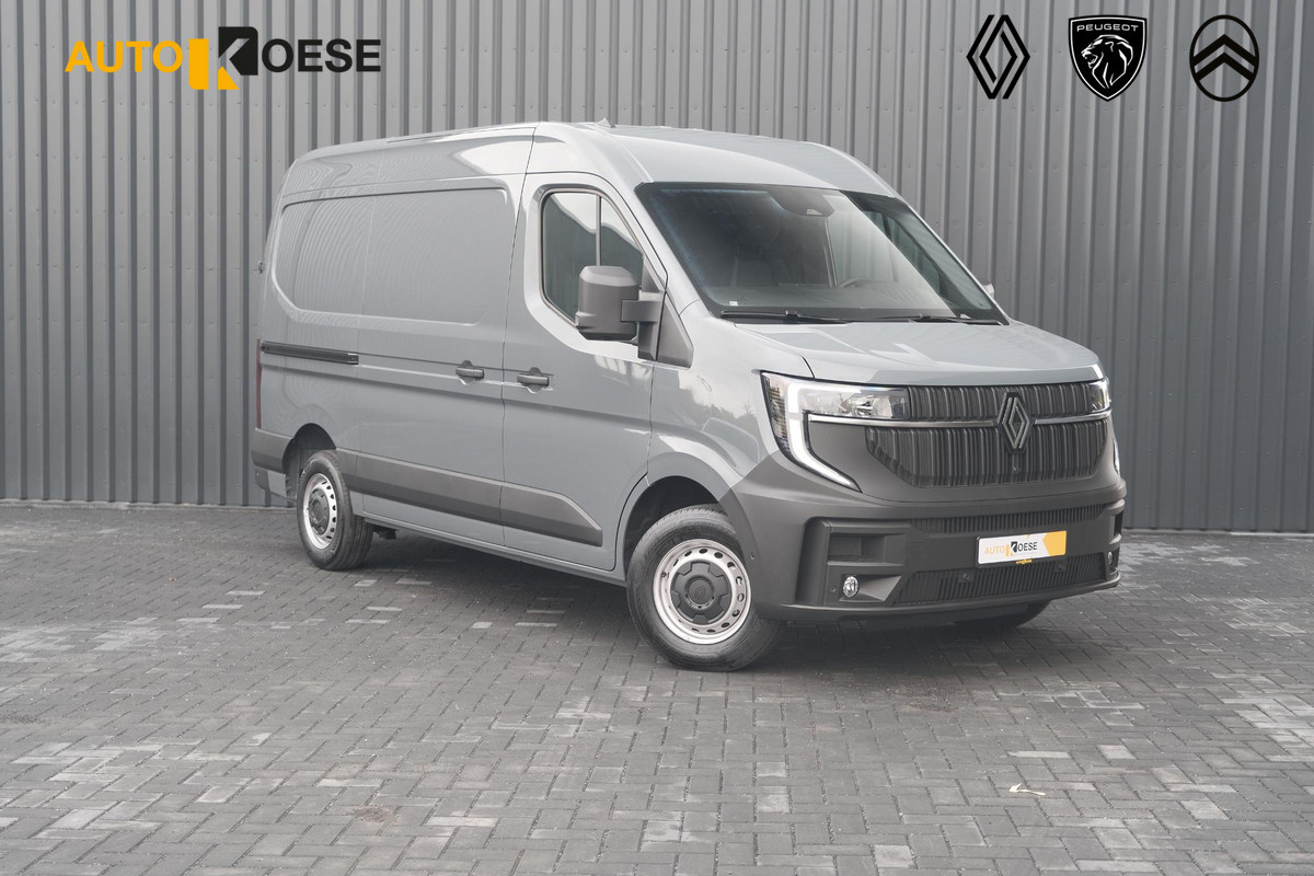 Renault Master T35 2.0 dCi 150 L2H2 Extra | Trekhaak | Camera | Vloerplaat | Apple Carplay Renault Master T35 2.0 dCi 150 L2H2 Extra | Trekhaak | Camera | Vloerplaat | Apple Carplay
