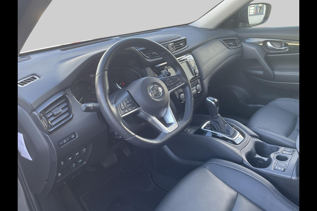 Nissan X-Trail 1.3 DIG-T Tekna | Leder | Schuif kantel dak | Navigatie Nissan X-Trail 1.3 DIG-T Tekna | Leder | Schuif kantel dak | Navigatie