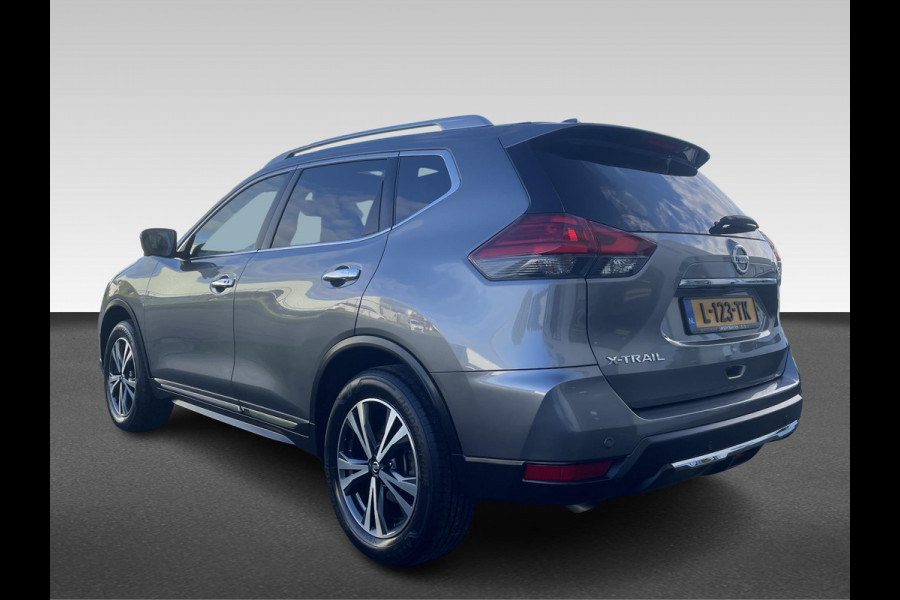Nissan X-Trail 1.3 DIG-T Tekna | Leder | Schuif kantel dak | Navigatie