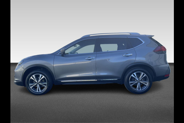 Nissan X-Trail 1.3 DIG-T Tekna | Leder | Schuif kantel dak | Navigatie
