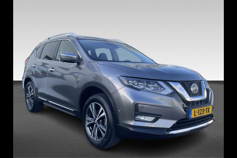 Nissan X-Trail 1.3 DIG-T Tekna | Leder | Schuif kantel dak | Navigatie