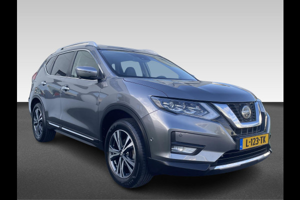 Nissan X-Trail 1.3 DIG-T Tekna | Leder | Schuif kantel dak | Navigatie