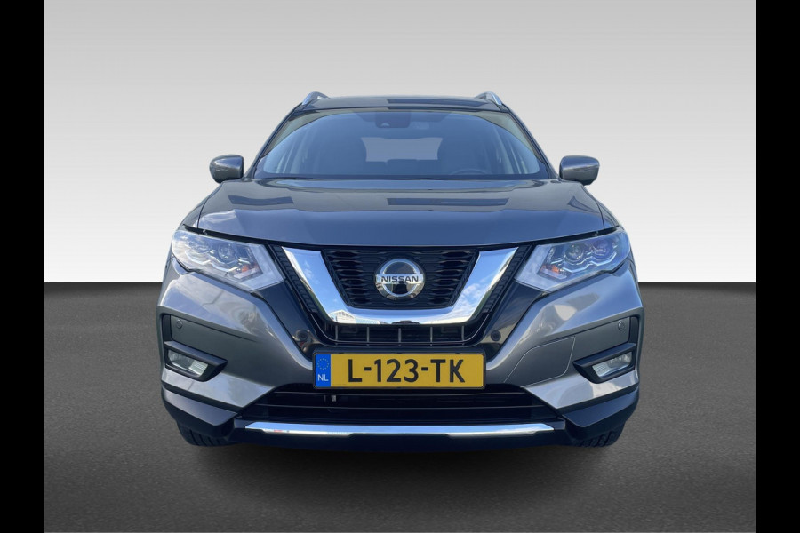 Nissan X-Trail 1.3 DIG-T Tekna | Leder | Schuif kantel dak | Navigatie