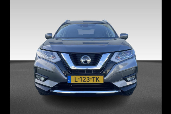 Nissan X-Trail 1.3 DIG-T Tekna | Leder | Schuif kantel dak | Navigatie