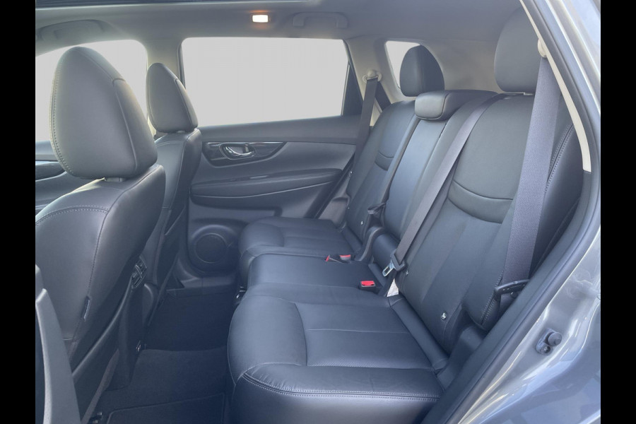 Nissan X-Trail 1.3 DIG-T Tekna | Leder | Schuif kantel dak | Navigatie