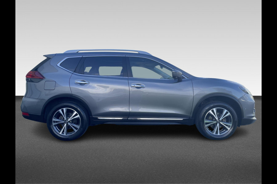Nissan X-Trail 1.3 DIG-T Tekna | Leder | Schuif kantel dak | Navigatie