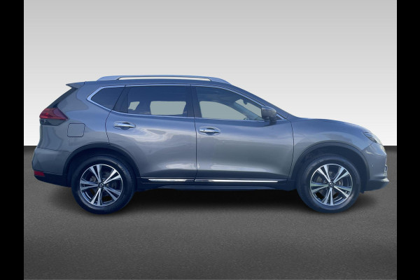Nissan X-Trail 1.3 DIG-T Tekna | Leder | Schuif kantel dak | Navigatie