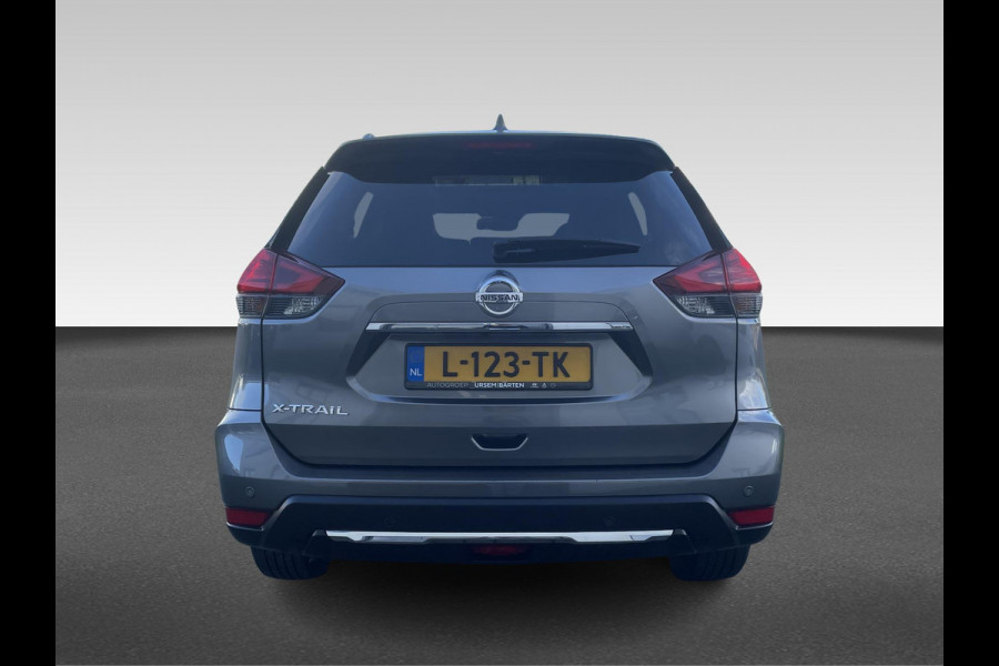 Nissan X-Trail 1.3 DIG-T Tekna | Leder | Schuif kantel dak | Navigatie