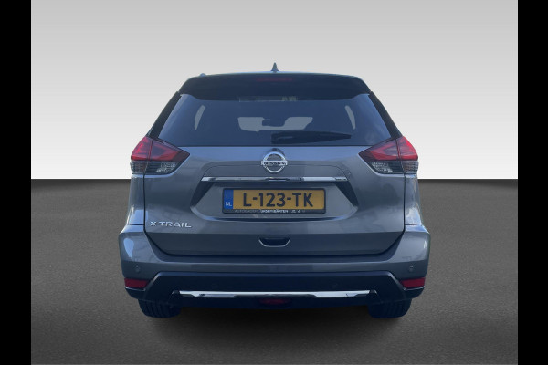Nissan X-Trail 1.3 DIG-T Tekna | Leder | Schuif kantel dak | Navigatie