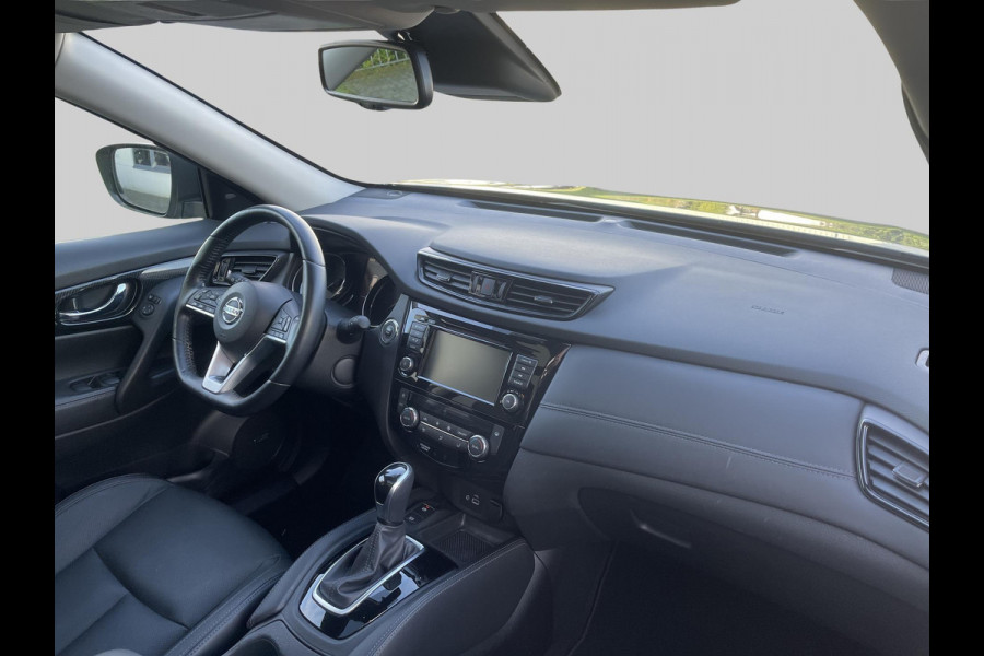 Nissan X-Trail 1.3 DIG-T Tekna | Leder | Schuif kantel dak | Navigatie