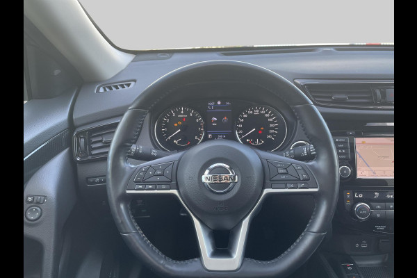 Nissan X-Trail 1.3 DIG-T Tekna | Leder | Schuif kantel dak | Navigatie