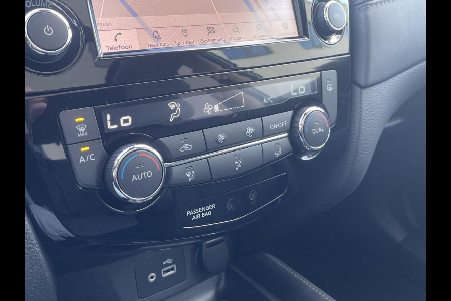 Nissan X-Trail 1.3 DIG-T Tekna | Leder | Schuif kantel dak | Navigatie