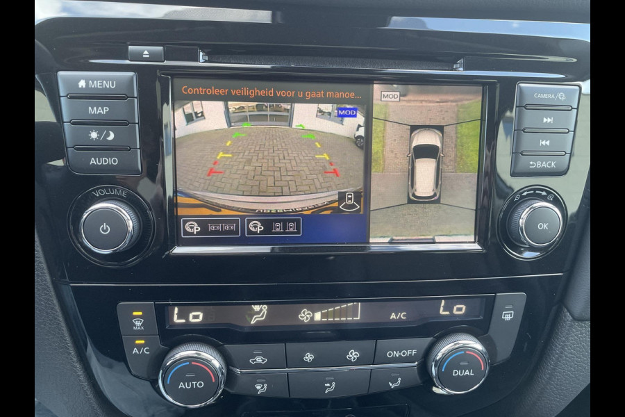 Nissan X-Trail 1.3 DIG-T Tekna | Leder | Schuif kantel dak | Navigatie