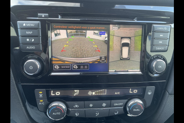 Nissan X-Trail 1.3 DIG-T Tekna | Leder | Schuif kantel dak | Navigatie