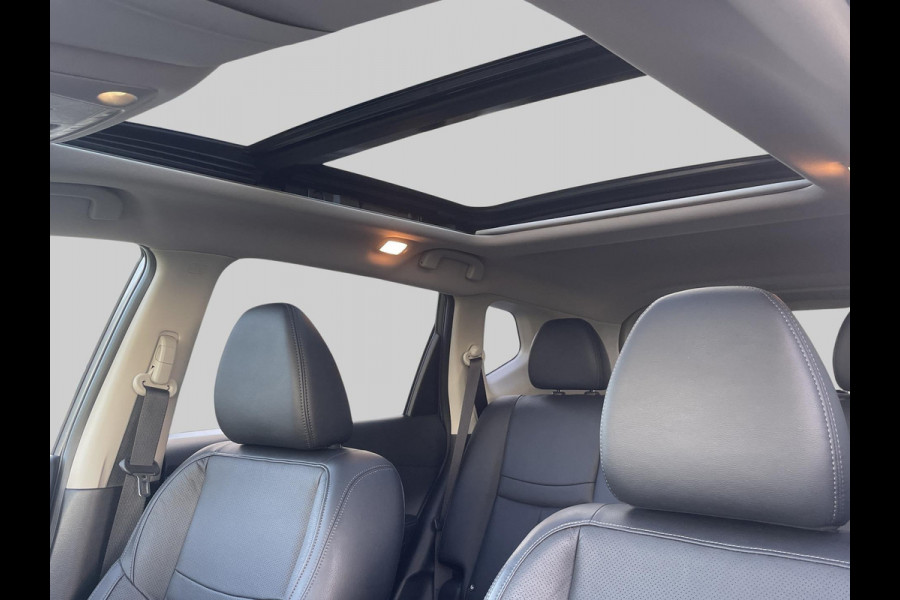Nissan X-Trail 1.3 DIG-T Tekna | Leder | Schuif kantel dak | Navigatie