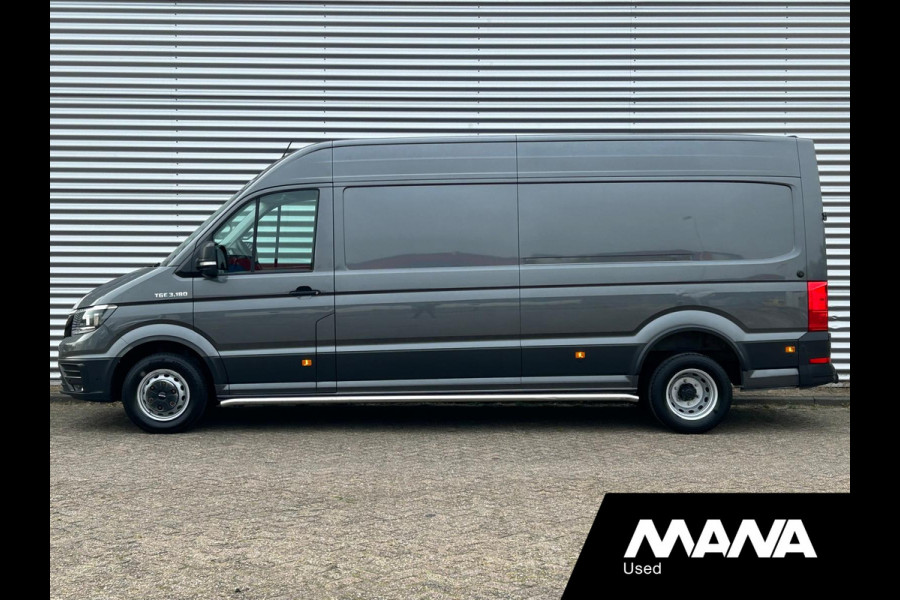 MAN TGE 3.180 3.180 5.180 3.5T 177PK Dubbellucht Automaat Camera Carplay