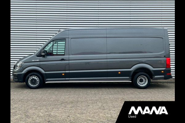 MAN TGE 3.180 3.180 5.180 3.5T 177PK Dubbellucht Automaat Camera Carplay