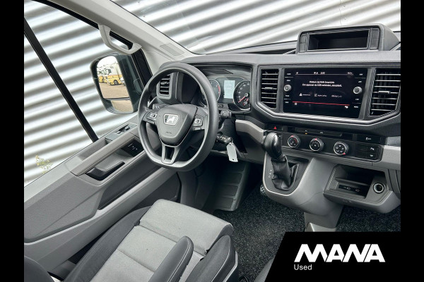 MAN TGE 3.180 3.180 5.180 3.5T 177PK Dubbellucht Automaat Camera Carplay