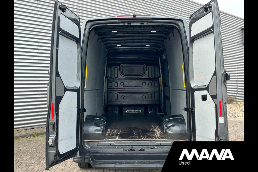 MAN TGE 3.180 3.180 5.180 3.5T 177PK Dubbellucht Automaat Camera Carplay