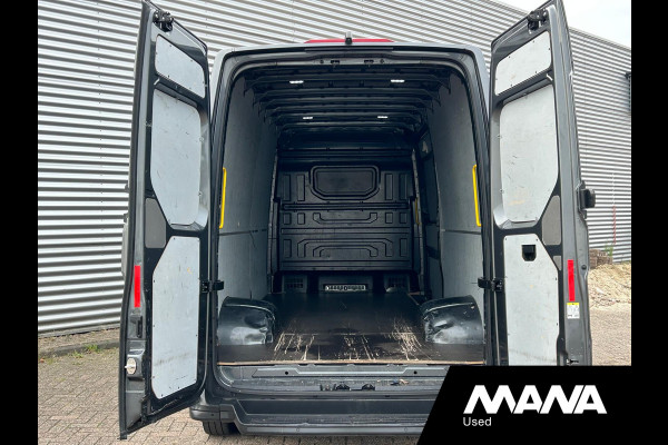 MAN TGE 3.180 3.180 5.180 3.5T 177PK Dubbellucht Automaat Camera Carplay