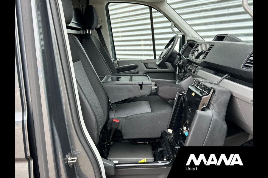MAN TGE 3.180 3.180 5.180 3.5T 177PK Dubbellucht Automaat Camera Carplay