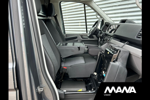 MAN TGE 3.180 3.180 5.180 3.5T 177PK Dubbellucht Automaat Camera Carplay