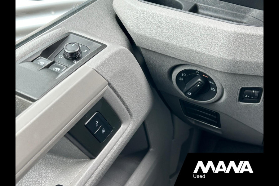 MAN TGE 3.180 3.180 5.180 3.5T 177PK Dubbellucht Automaat Camera Carplay