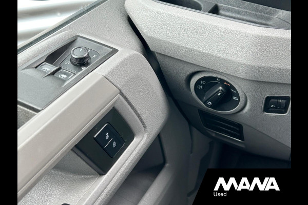 MAN TGE 3.180 3.180 5.180 3.5T 177PK Dubbellucht Automaat Camera Carplay