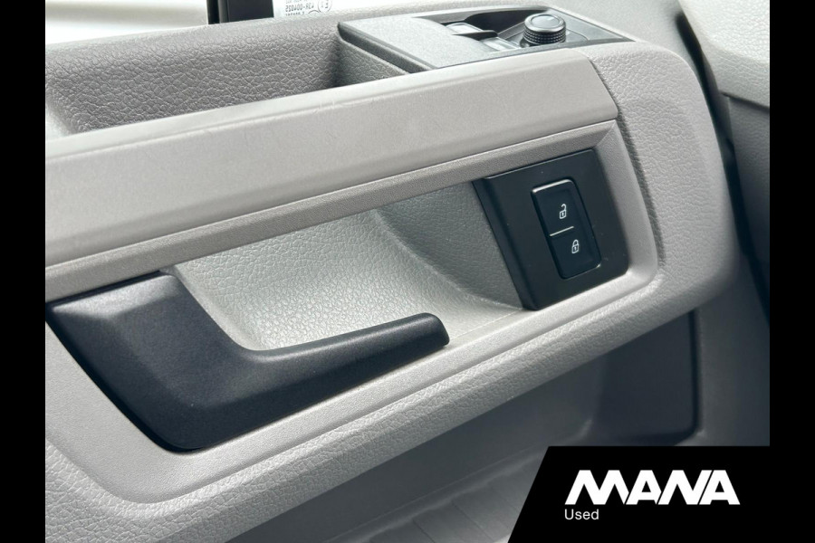 MAN TGE 3.180 3.180 5.180 3.5T 177PK Dubbellucht Automaat Camera Carplay