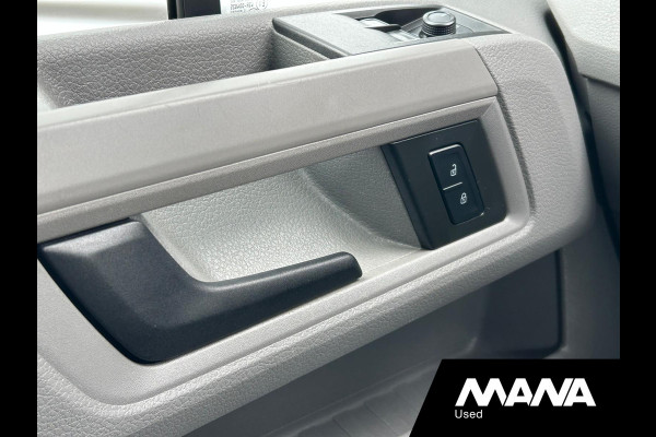 MAN TGE 3.180 3.180 5.180 3.5T 177PK Dubbellucht Automaat Camera Carplay