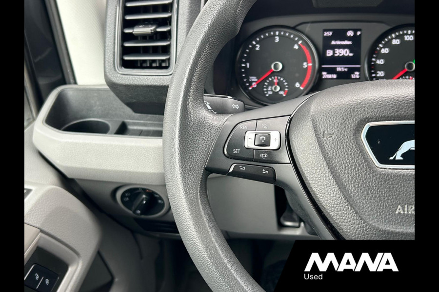 MAN TGE 3.180 3.180 5.180 3.5T 177PK Dubbellucht Automaat Camera Carplay