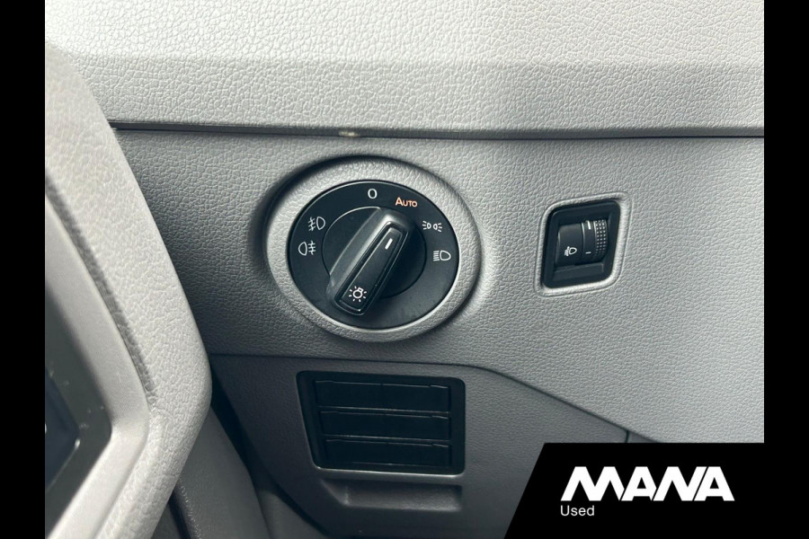 MAN TGE 3.180 3.180 5.180 3.5T 177PK Dubbellucht Automaat Camera Carplay