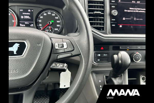 MAN TGE 3.180 3.180 5.180 3.5T 177PK Dubbellucht Automaat Camera Carplay