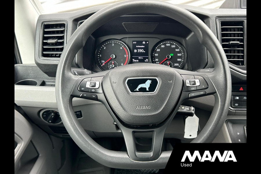MAN TGE 3.180 3.180 5.180 3.5T 177PK Dubbellucht Automaat Camera Carplay