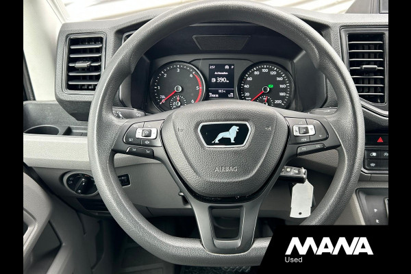 MAN TGE 3.180 3.180 5.180 3.5T 177PK Dubbellucht Automaat Camera Carplay