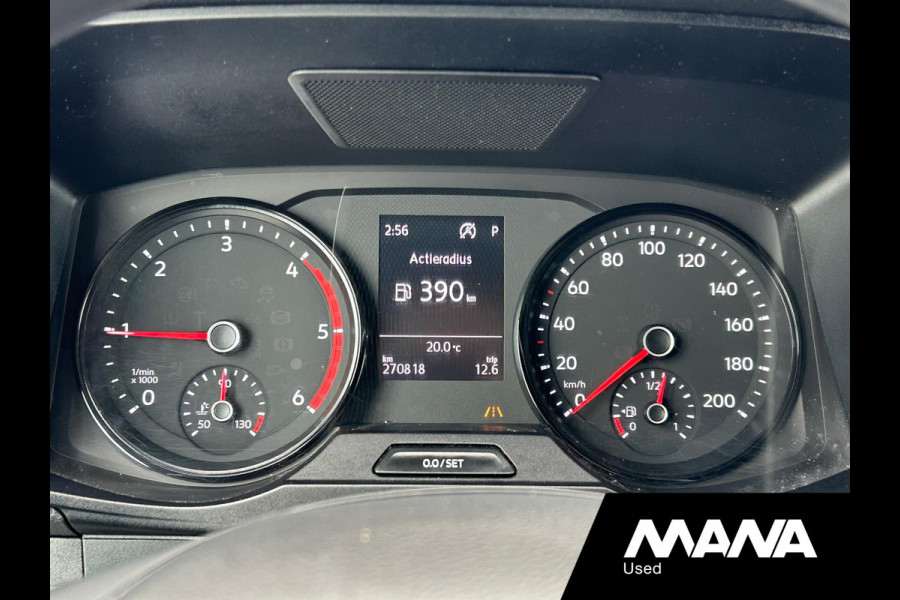 MAN TGE 3.180 3.180 5.180 3.5T 177PK Dubbellucht Automaat Camera Carplay
